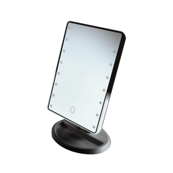 Настольное зеркало GESS uLike Mini для макияжа с подсветкой