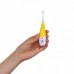 Электрическая звуковая зубная щетка CS Medica CS-561 Kids (желтая)