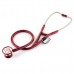 Стетофонендоскоп CS Medica CS-422 Premium (малиновый)