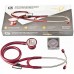 Стетофонендоскоп CS Medica CS-422 Premium (малиновый)