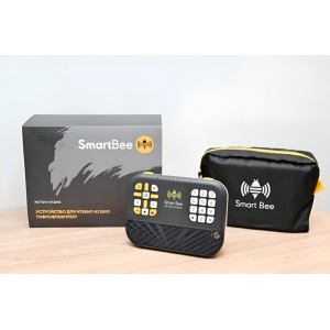 Тифлофлешплеер Smart Bee ( устройство для чтения говорящих книг на флеш-картах )
