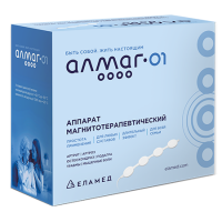 Прибор магнитотерапии АЛМАГ-01