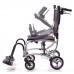 Инвалидное кресло-коляска ORTONICA BASE 115