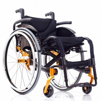 Инвалидное кресло-коляска ORTONICA S 3000