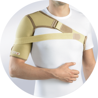 Бандаж на плечевой сустав (правый) ORTO ASR 206