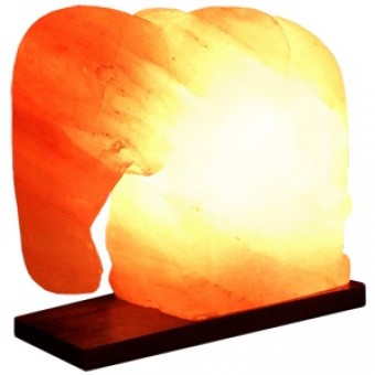 Солевая лампа Слон 4 кг