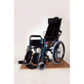 Кресло-коляска с ручным приводом для взрослых универсальная  с откидной спинкой Xeryus 120