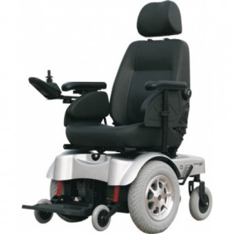 Кресло-коляска с электроприводом Xeryus Power повышенной комфортности