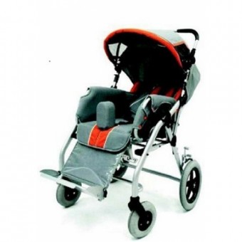 Кресло-коляска универсальная, для детей-инвалидов больных детским церебральным параличом МК22000